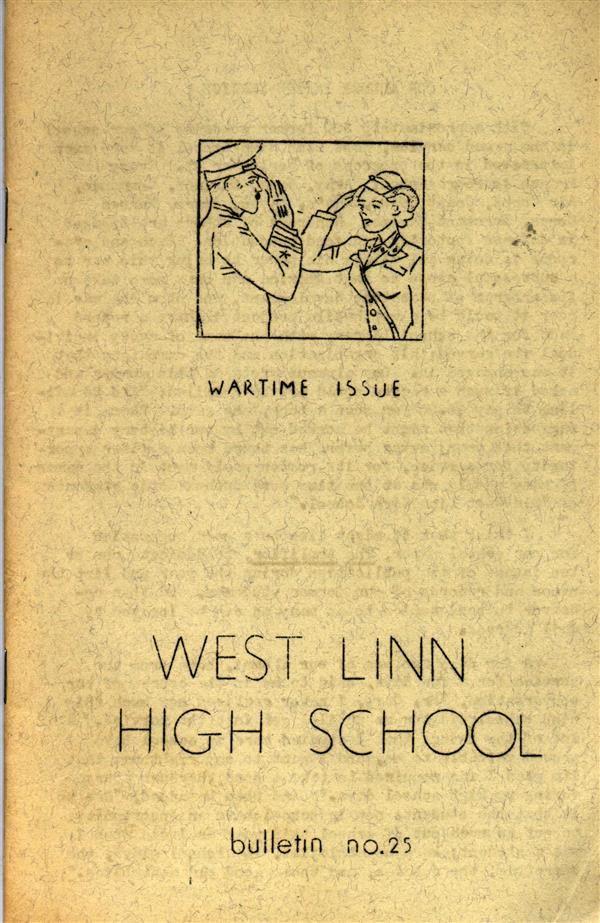 1944 Wartime issue 